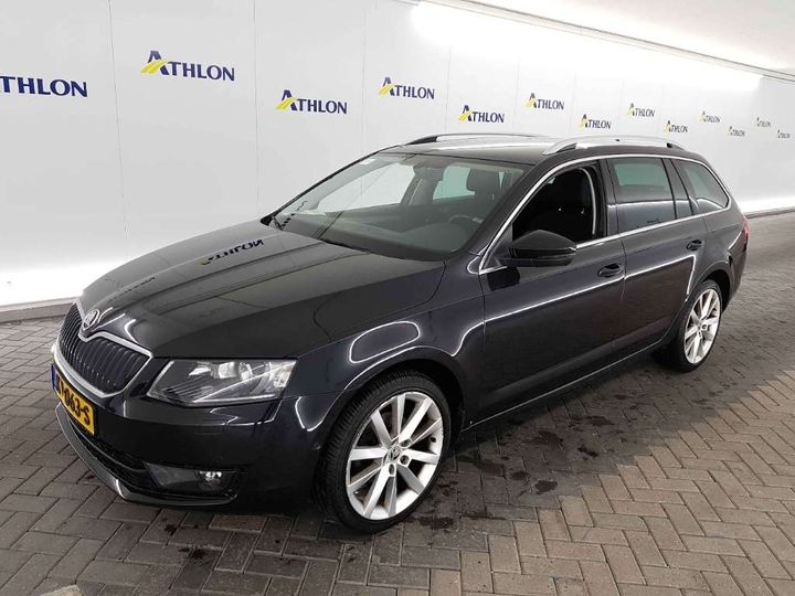 Photo 1 VIN: TMBJP9NE0H0106940 - SKODA OCTAVIA 