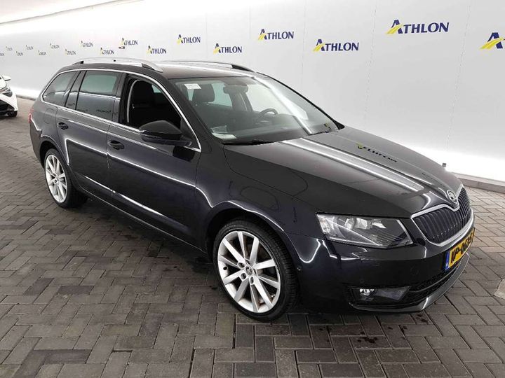 Photo 2 VIN: TMBJP9NE0H0106940 - SKODA OCTAVIA 