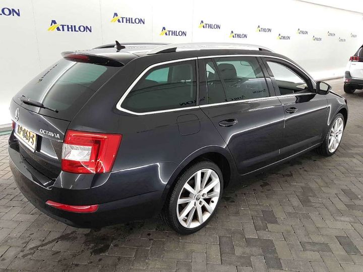 Photo 4 VIN: TMBJP9NE0H0106940 - SKODA OCTAVIA 