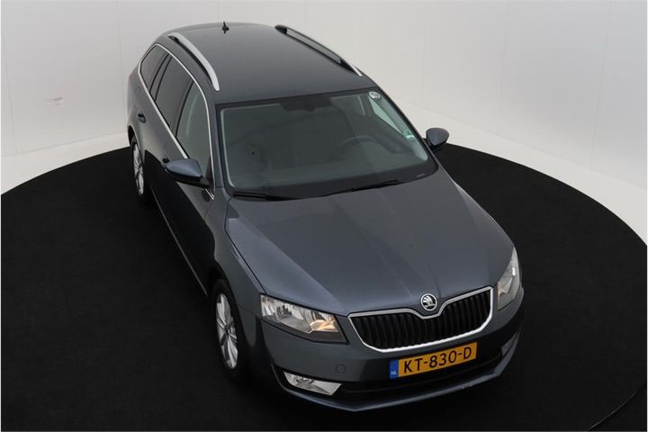 Photo 2 VIN: TMBJP9NE0H0109627 - SKODA OCTAVIA 