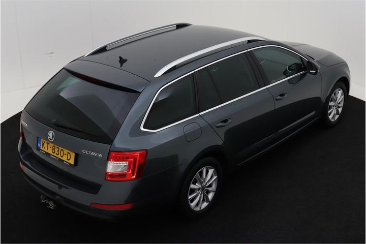 Photo 3 VIN: TMBJP9NE0H0109627 - SKODA OCTAVIA COMBI 