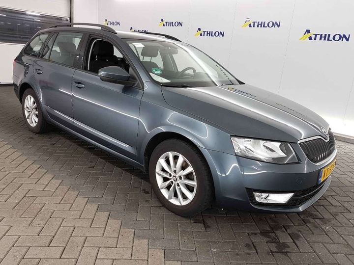 Photo 1 VIN: TMBJP9NE0H0111958 - SKODA OCTAVIA 