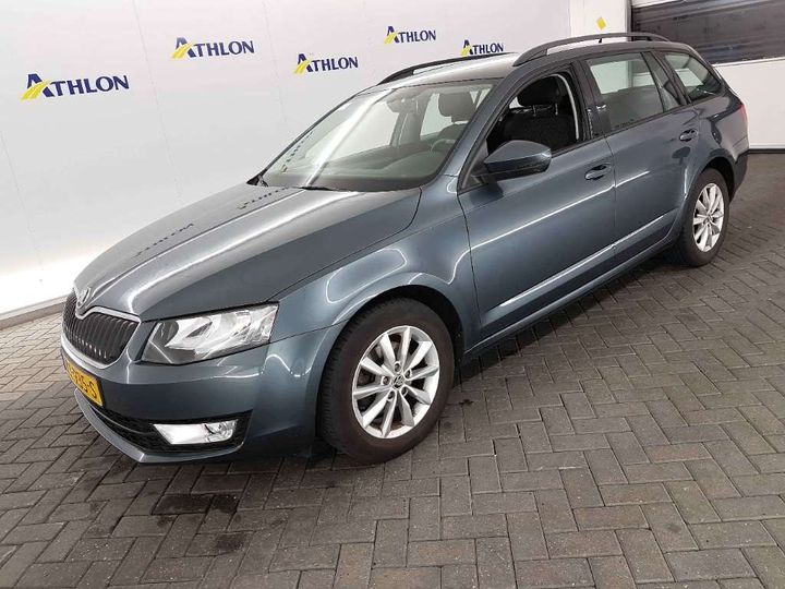 Photo 2 VIN: TMBJP9NE0H0111958 - SKODA OCTAVIA 