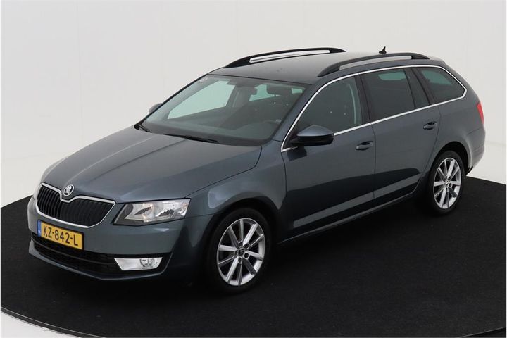 Photo 1 VIN: TMBJP9NE0H0142370 - SKODA OCTAVIA 