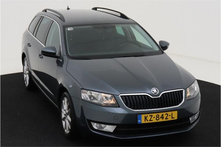 Photo 2 VIN: TMBJP9NE0H0142370 - SKODA OCTAVIA 