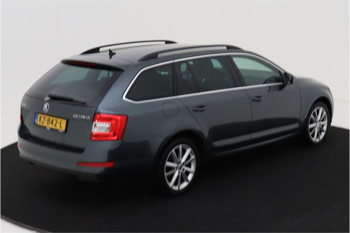 Photo 3 VIN: TMBJP9NE0H0142370 - SKODA OCTAVIA 