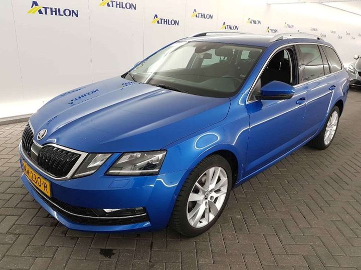 Photo 1 VIN: TMBJP9NE0J0024406 - SKODA OCTAVIA 