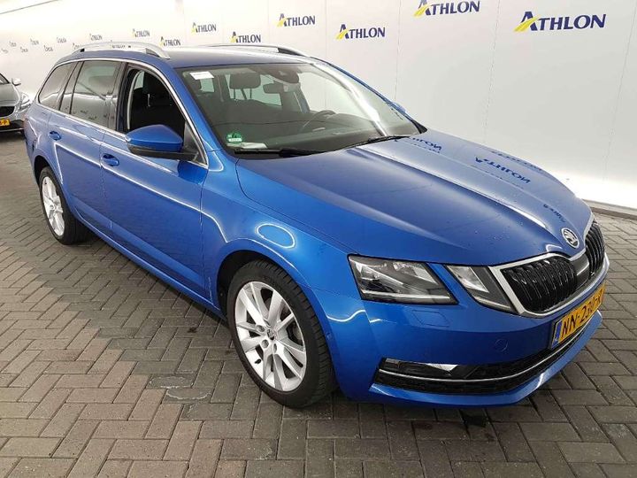 Photo 2 VIN: TMBJP9NE0J0024406 - SKODA OCTAVIA 