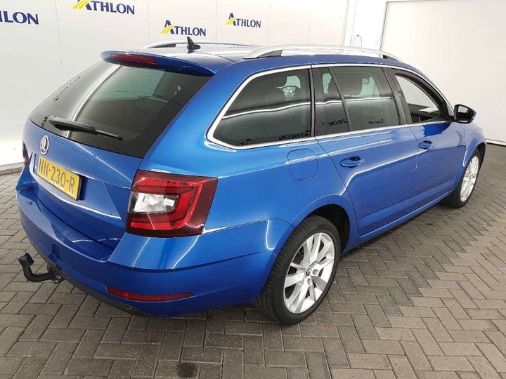 Photo 4 VIN: TMBJP9NE0J0024406 - SKODA OCTAVIA 