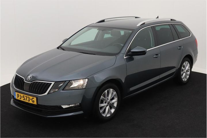 Photo 1 VIN: TMBJP9NE0J0024678 - SKODA OCTAVIA 