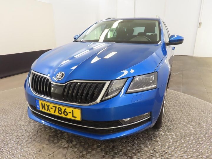 Photo 24 VIN: TMBJP9NE0J0058040 - SKODA OCTAVIA 