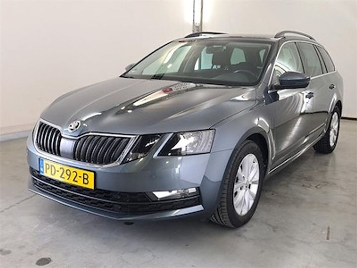 Photo 1 VIN: TMBJP9NE0J0083164 - SKODA OCTAVIA 