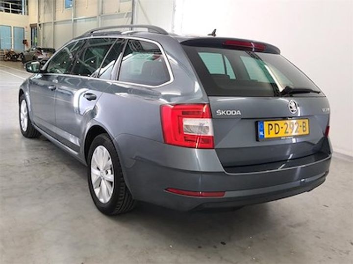 Photo 2 VIN: TMBJP9NE0J0083164 - SKODA OCTAVIA 