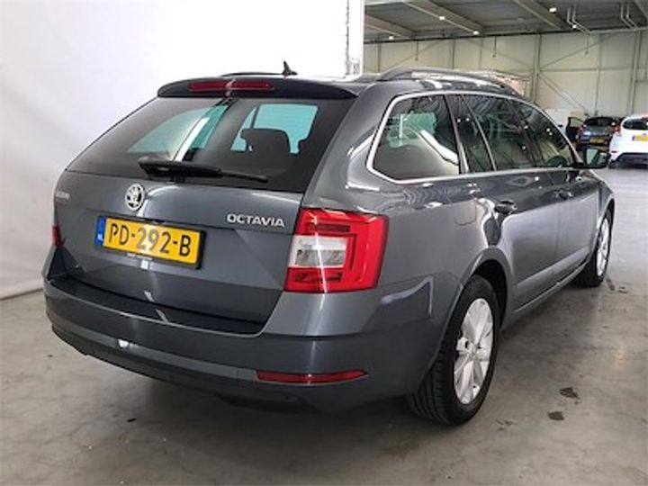 Photo 3 VIN: TMBJP9NE0J0083164 - SKODA OCTAVIA 