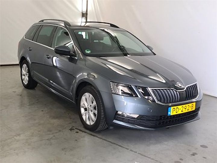 Photo 4 VIN: TMBJP9NE0J0083164 - SKODA OCTAVIA 