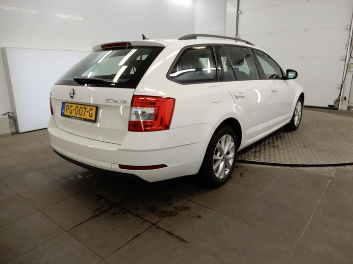 Photo 2 VIN: TMBJP9NE0J0090082 - SKODA OCTAVIA 