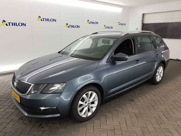 Photo 1 VIN: TMBJP9NE0J0103655 - SKODA OCTAVIA 