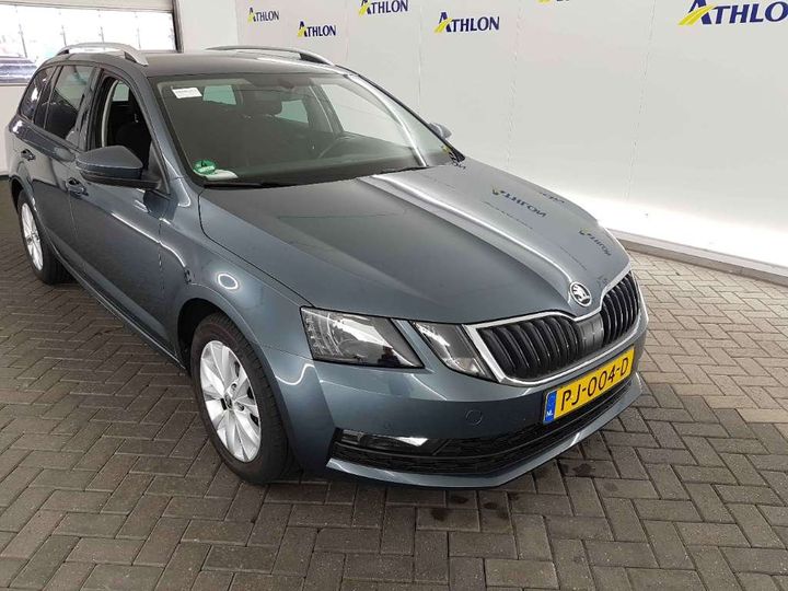 Photo 18 VIN: TMBJP9NE0J0103655 - SKODA OCTAVIA 