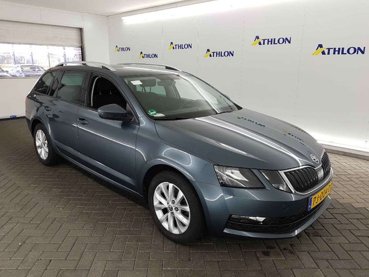 Photo 2 VIN: TMBJP9NE0J0103655 - SKODA OCTAVIA 