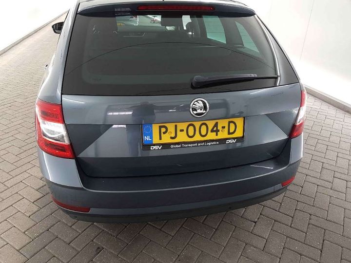 Photo 21 VIN: TMBJP9NE0J0103655 - SKODA OCTAVIA 