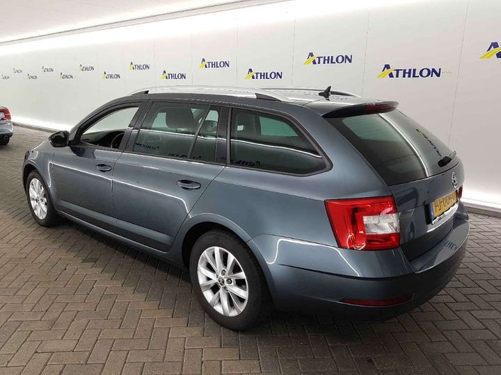 Photo 3 VIN: TMBJP9NE0J0103655 - SKODA OCTAVIA 