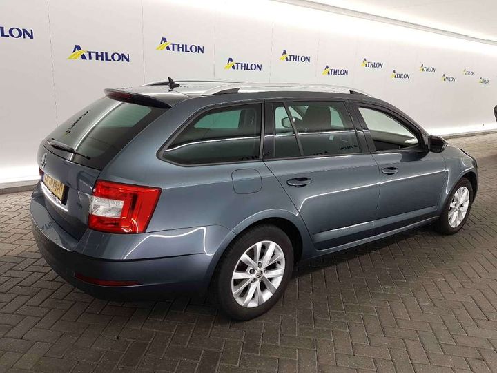 Photo 4 VIN: TMBJP9NE0J0103655 - SKODA OCTAVIA 