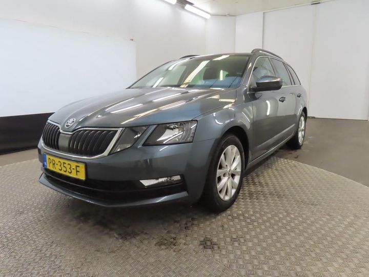 Photo 1 VIN: TMBJP9NE0J0123372 - SKODA OCTAVIA 