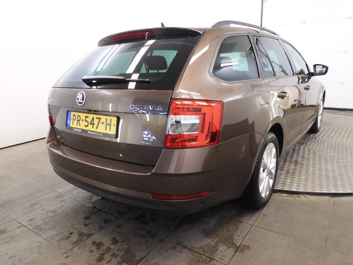 Photo 2 VIN: TMBJP9NE0J0136915 - SKODA OCTAVIA 