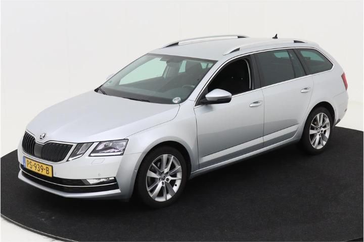 Photo 1 VIN: TMBJP9NE0J0137465 - SKODA OCTAVIA 