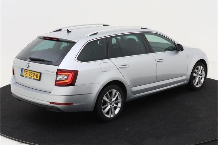 Photo 3 VIN: TMBJP9NE0J0137465 - SKODA OCTAVIA 