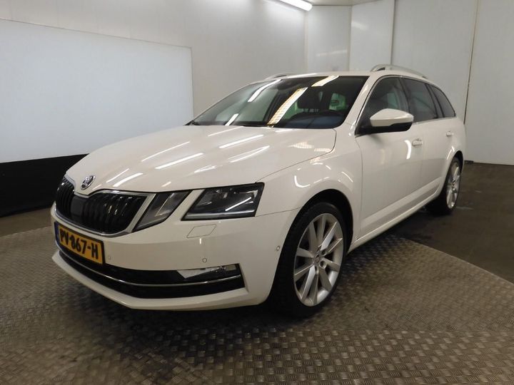 Photo 1 VIN: TMBJP9NE0J0156422 - SKODA OCTAVIA 