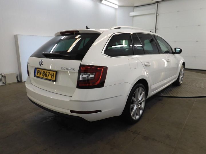 Photo 2 VIN: TMBJP9NE0J0156422 - SKODA OCTAVIA 