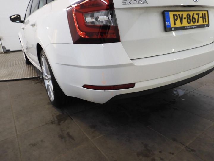 Photo 22 VIN: TMBJP9NE0J0156422 - SKODA OCTAVIA 