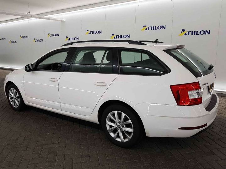 Photo 3 VIN: TMBJP9NE0J0165122 - SKODA OCTAVIA 