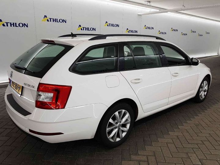 Photo 4 VIN: TMBJP9NE0J0165122 - SKODA OCTAVIA 