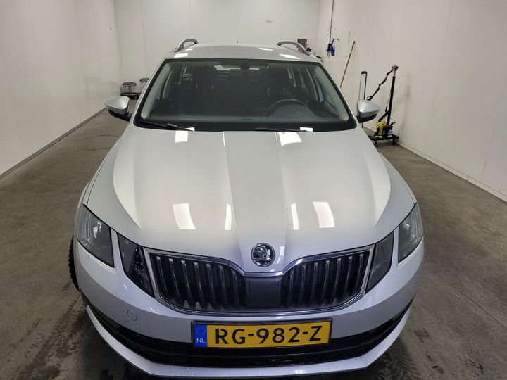 Photo 14 VIN: TMBJP9NE0J0166299 - SKODA OCTAVIA 