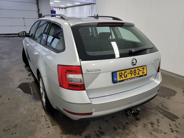 Photo 2 VIN: TMBJP9NE0J0166299 - SKODA OCTAVIA 