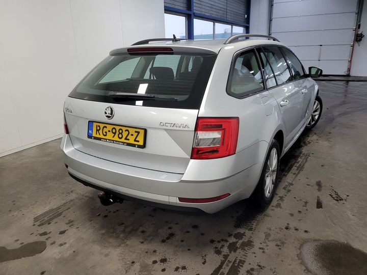 Photo 3 VIN: TMBJP9NE0J0166299 - SKODA OCTAVIA 