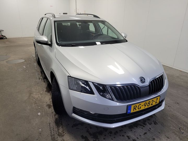 Photo 4 VIN: TMBJP9NE0J0166299 - SKODA OCTAVIA 