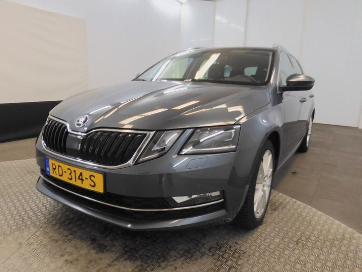 Photo 1 VIN: TMBJP9NE0J0167761 - SKODA OCTAVIA 