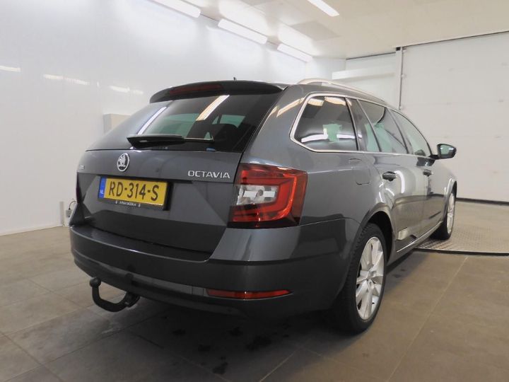 Photo 4 VIN: TMBJP9NE0J0167761 - SKODA OCTAVIA 