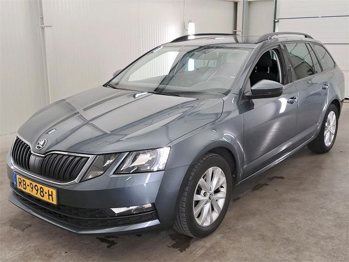 Photo 1 VIN: TMBJP9NE0J0172331 - SKODA OCTAVIA 