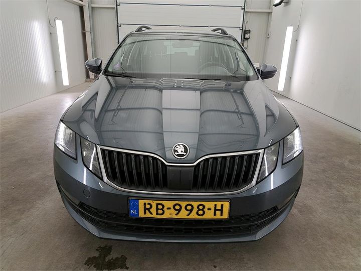 Photo 14 VIN: TMBJP9NE0J0172331 - SKODA OCTAVIA 