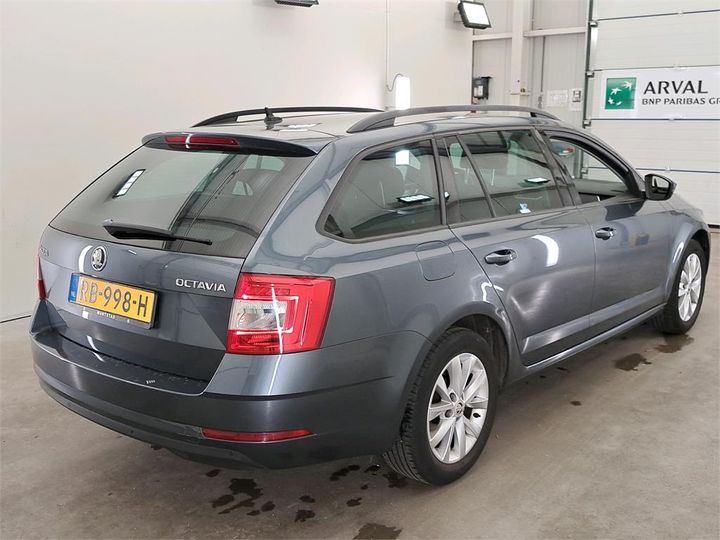 Photo 2 VIN: TMBJP9NE0J0172331 - SKODA OCTAVIA 