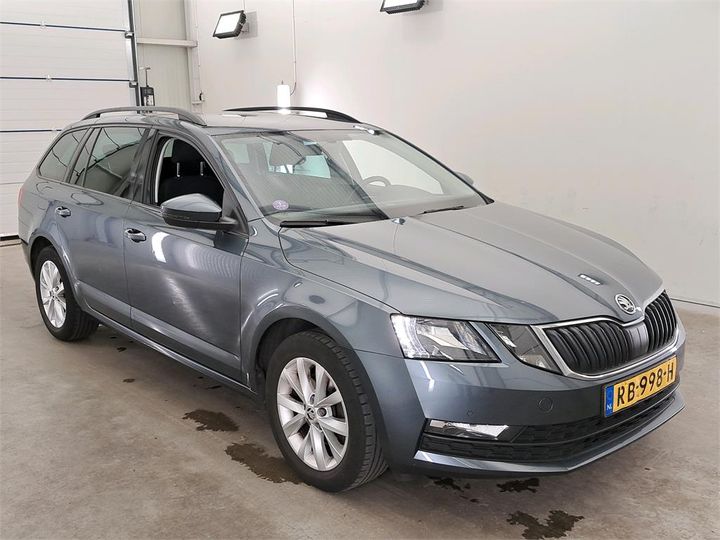 Photo 22 VIN: TMBJP9NE0J0172331 - SKODA OCTAVIA 