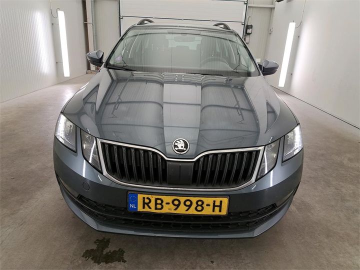 Photo 5 VIN: TMBJP9NE0J0172331 - SKODA OCTAVIA 