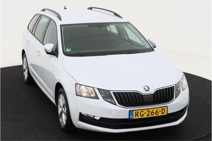 Photo 2 VIN: TMBJP9NE0J0191798 - SKODA OCTAVIA 