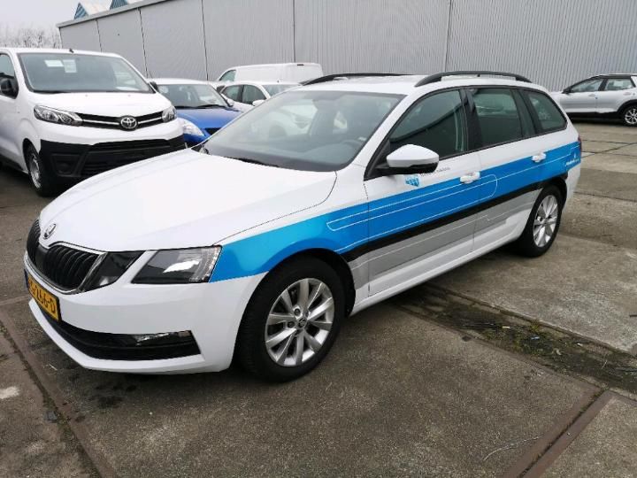 Photo 20 VIN: TMBJP9NE0J0191798 - SKODA OCTAVIA 