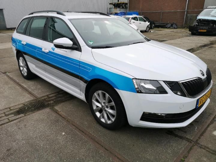 Photo 21 VIN: TMBJP9NE0J0191798 - SKODA OCTAVIA 