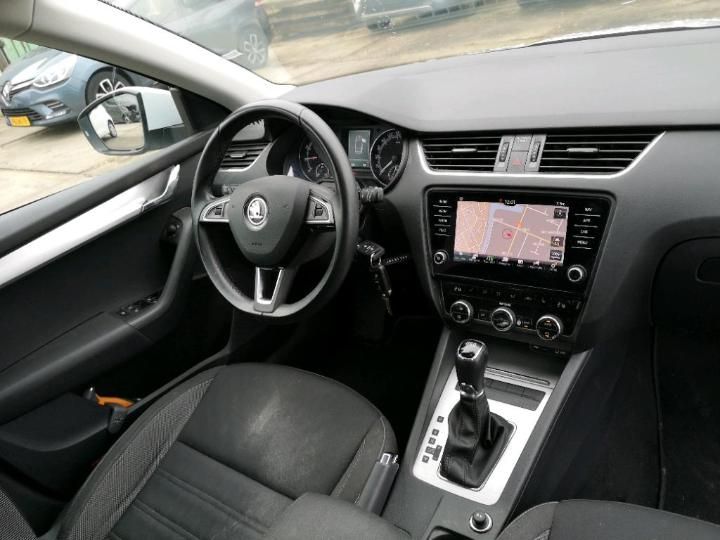 Photo 6 VIN: TMBJP9NE0J0191798 - SKODA OCTAVIA 